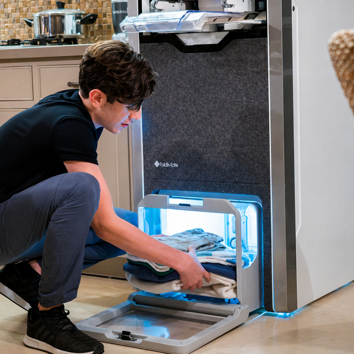 ROLLYX™Perfekt Organisierte Kleidung