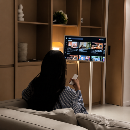 Smart TV tactile et portable™